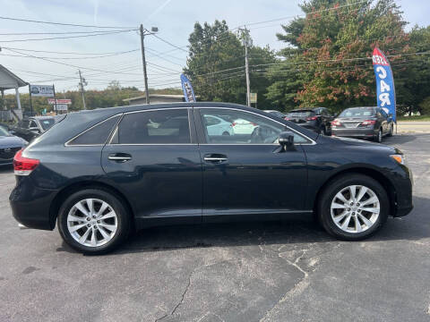 2015 Toyota Venza XLE