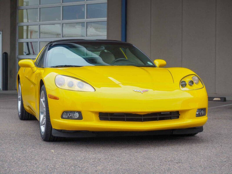 2006 Chevrolet Corvette