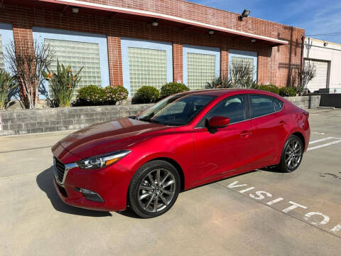 2018 Mazda MAZDA3 for sale at AS LOW PRICE INC. in Van Nuys CA