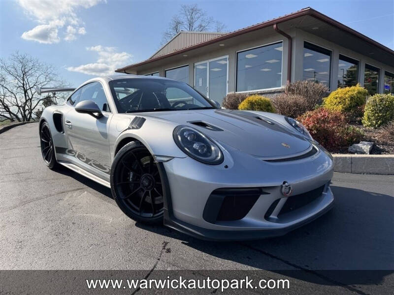 2019 Porsche 911 GT3 RS