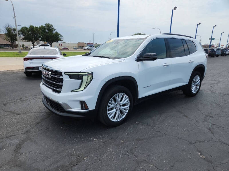 2024 GMC Acadia Elevation