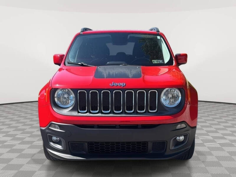 2016 Jeep Renegade