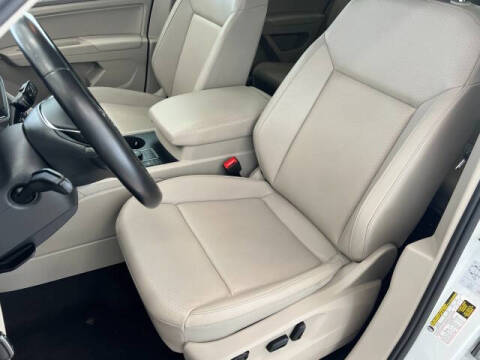 2018 Volkswagen Atlas V6 SE 4Motion