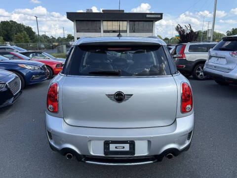 2014 MINI Countryman Cooper S ALL4