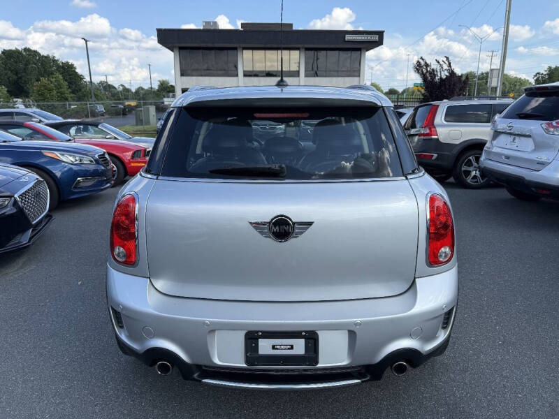 2014 MINI Countryman Cooper S ALL4