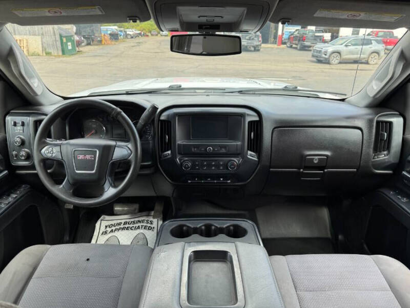 2016 GMC Sierra 2500HD