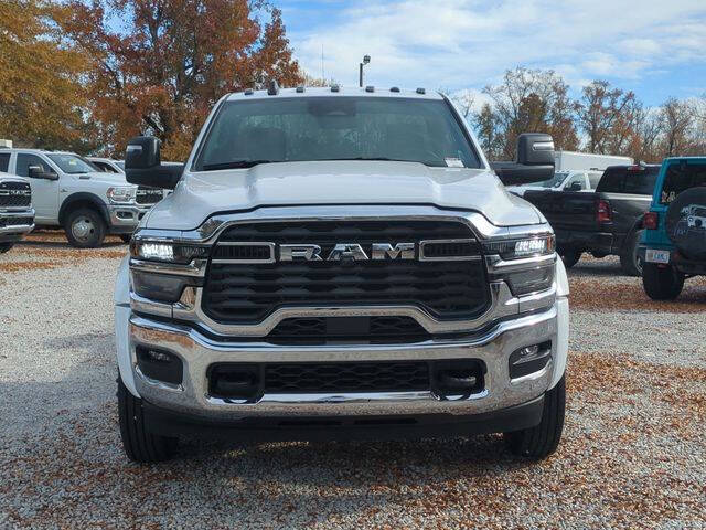 2026 RAM 4500