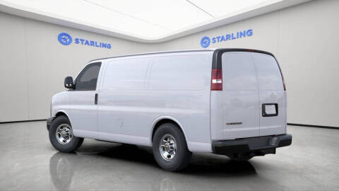 2026 Chevrolet Express 2500