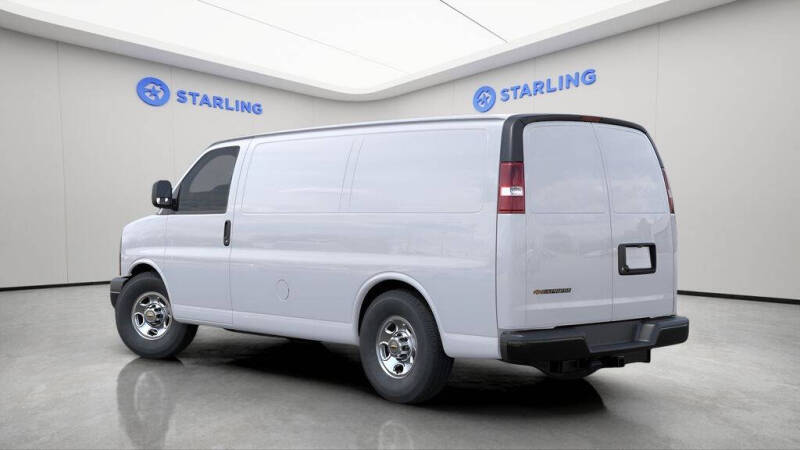 2026 Chevrolet Express 2500