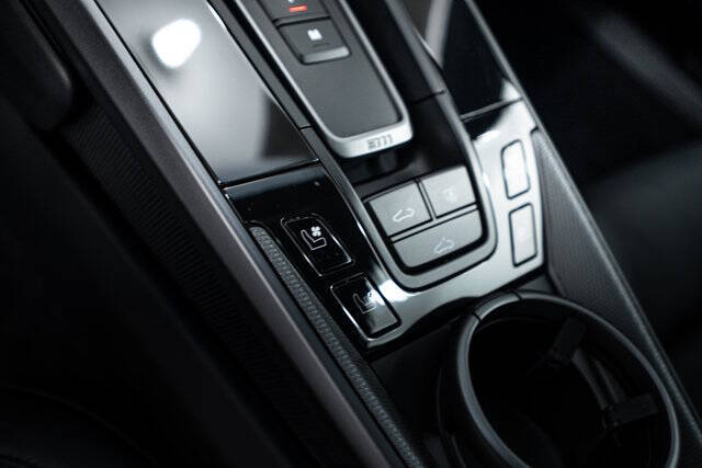 2022 Porsche 911 Carrera 4S