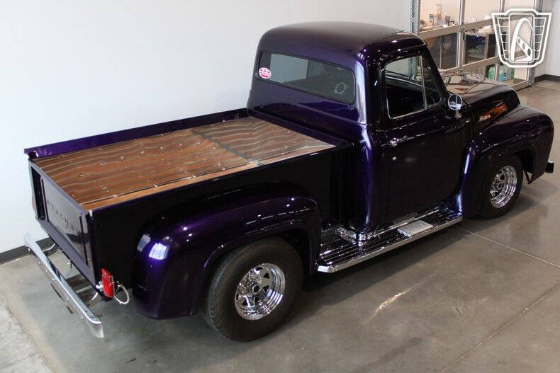 1953 Mercury M 100