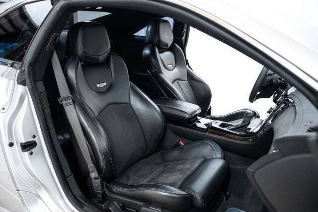 2012 Cadillac CTS-V