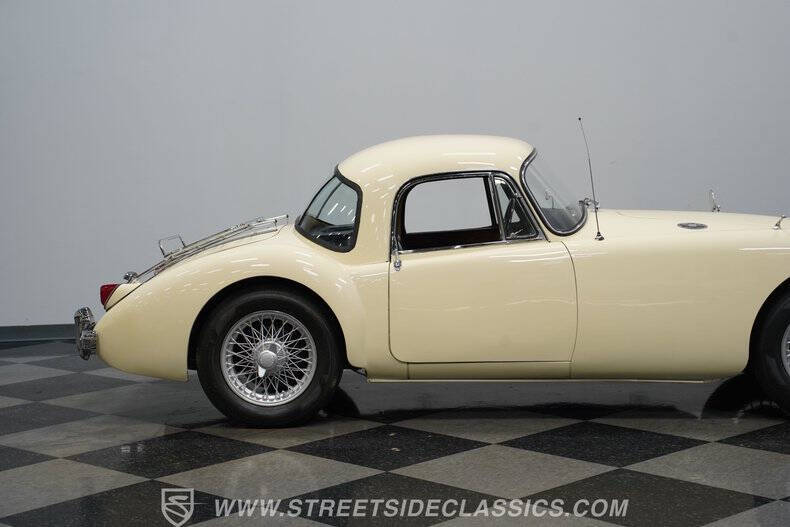 1959 MG MGA