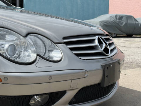 2006 Mercedes-Benz SL-Class SL 55 AMG