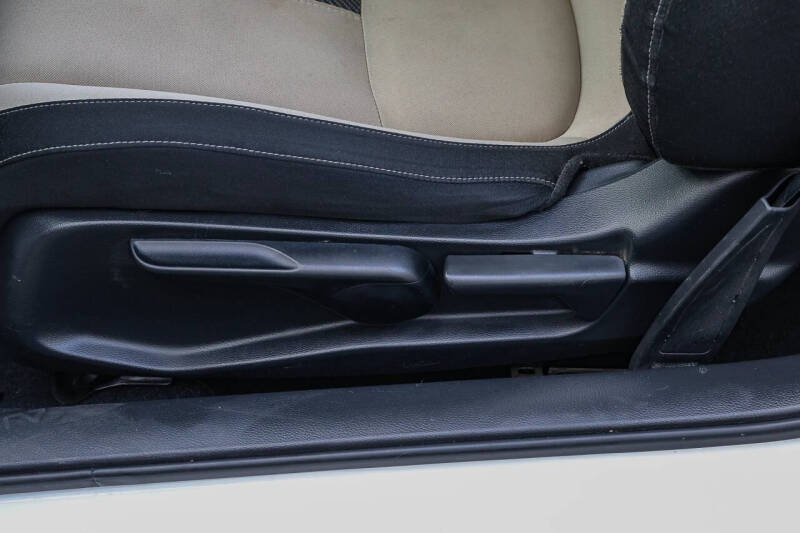 2016 Honda Civic LX-P