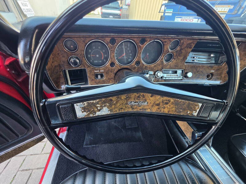 1970 Chevrolet Monte Carlo