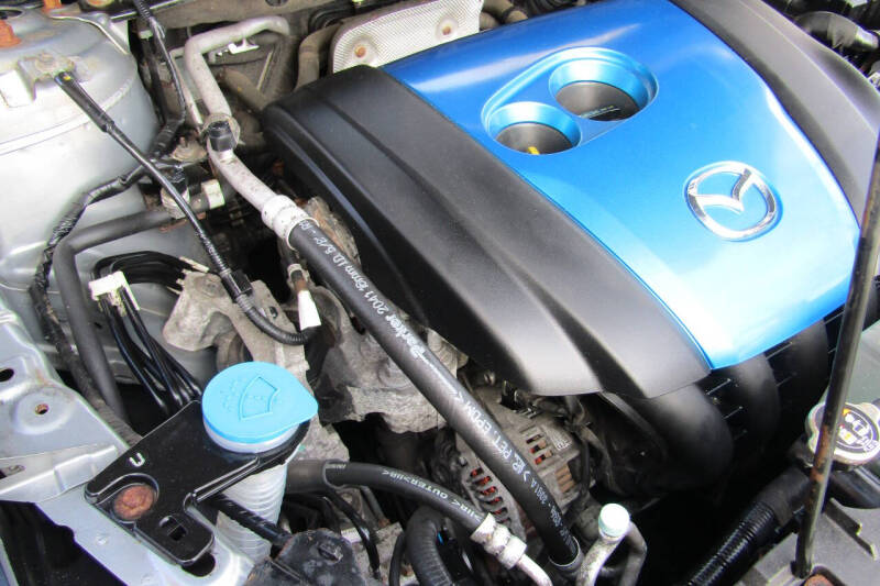 2013 Mazda CX-5 Sport