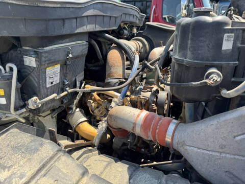2008 International WorkStar 7600
