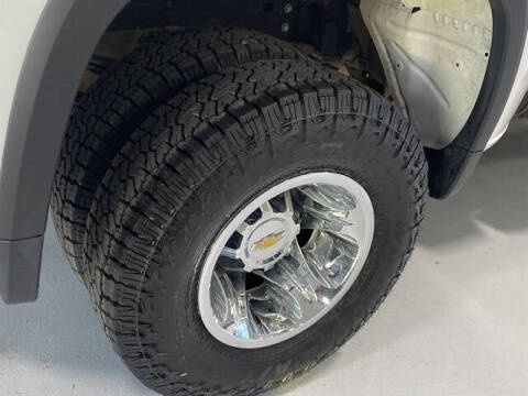 2024 Chevrolet Silverado 3500HD