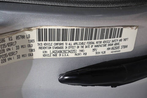 2006 Jeep Grand Cherokee Laredo