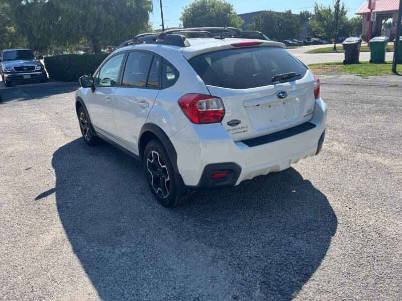 2014 Subaru XV Crosstrek 2.0i Limited