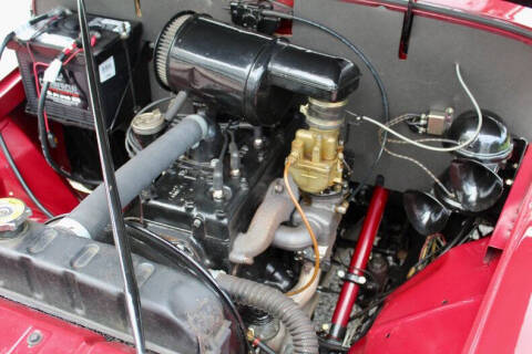 1948 Willys Overland Jeepster