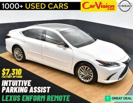 2021 Lexus ES 350