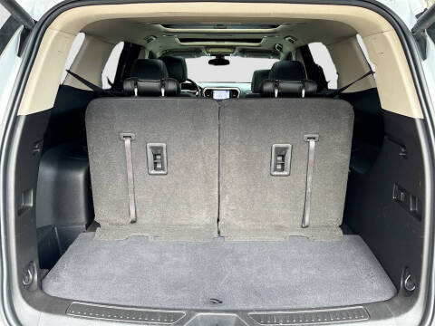 2020 GMC Acadia Denali