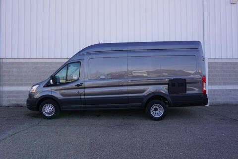 2022 Ford Transit for sale at Zeigler Ford of Plainwell- Jeff Bishop - Zeigler Ford of Lowell in Lowell MI
