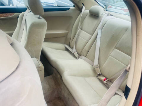 2005 Honda Accord EX
