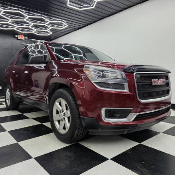 2015 GMC Acadia SLE-2