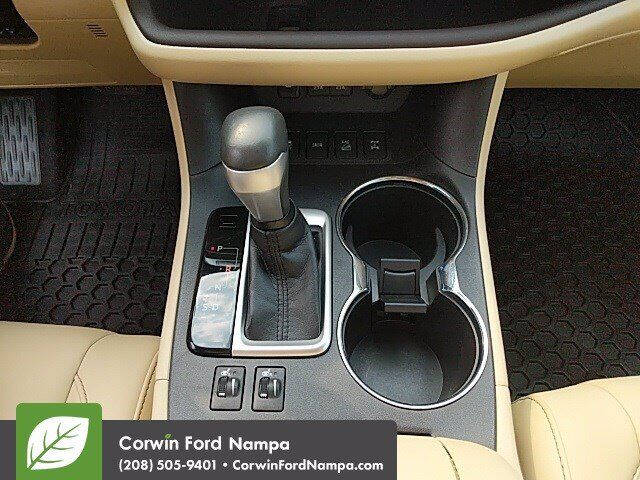 2019 Toyota Highlander