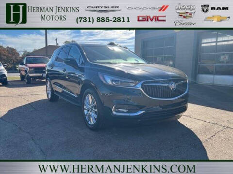 2018 Buick Enclave for sale at CAR-MART in Union City TN