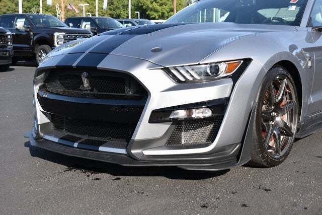 2020 Ford Mustang Shelby GT500
