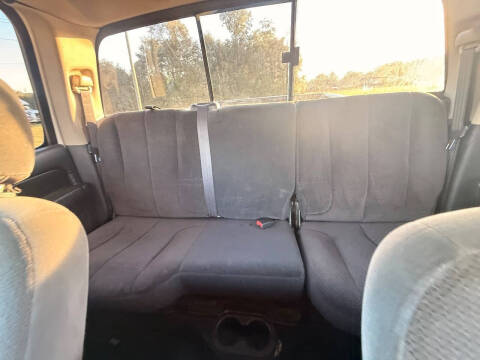 2002 Dodge Ram 1500 SLT