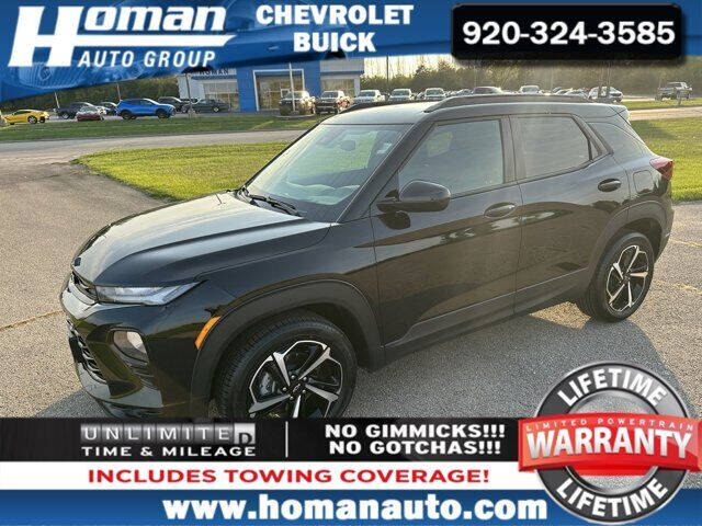 2022 Chevrolet TrailBlazer for sale in Waupun, WI