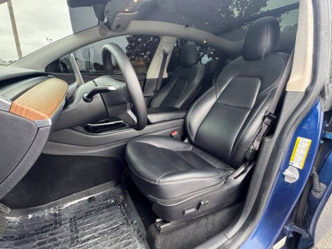 2021 Tesla Model Y Long Range