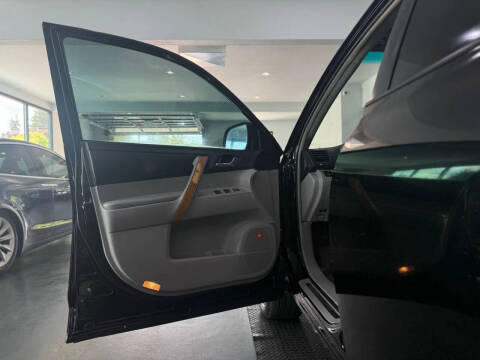 2008 Toyota Highlander Hybrid Limited