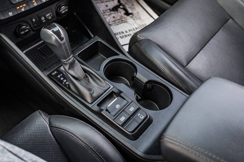 2019 Hyundai Tucson SEL