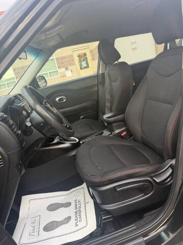 2019 Kia Soul