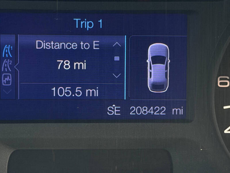2013 Ford Edge SE