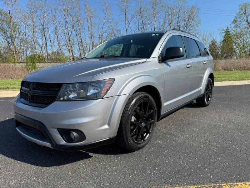 2020 Dodge Journey SE Value