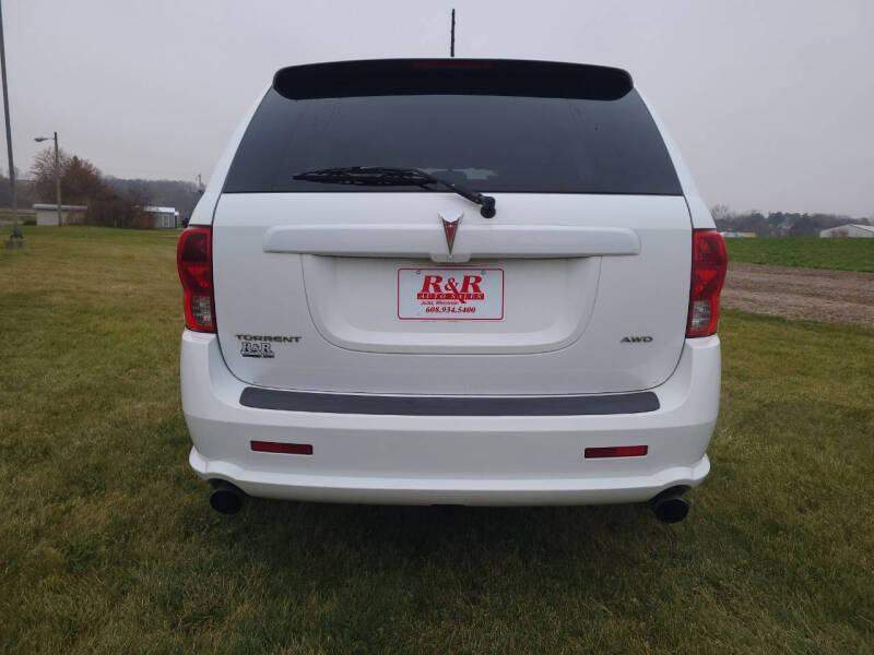 2008 Pontiac Torrent GXP