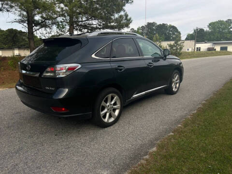 2010 Lexus RX 350