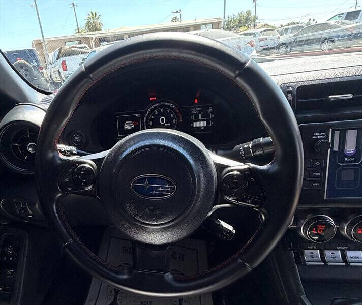 2023 Subaru BRZ Premium
