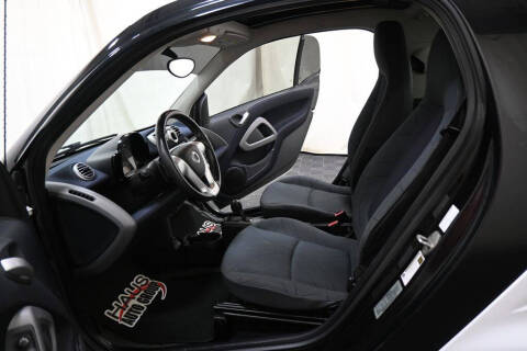 2011 Smart fortwo