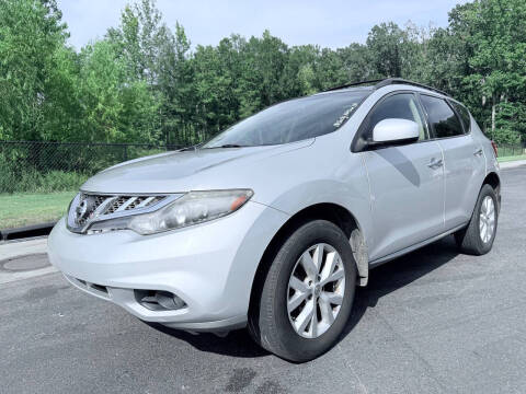 2014 Nissan Murano SL