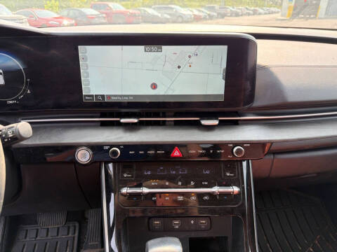 2024 Kia Carnival SX