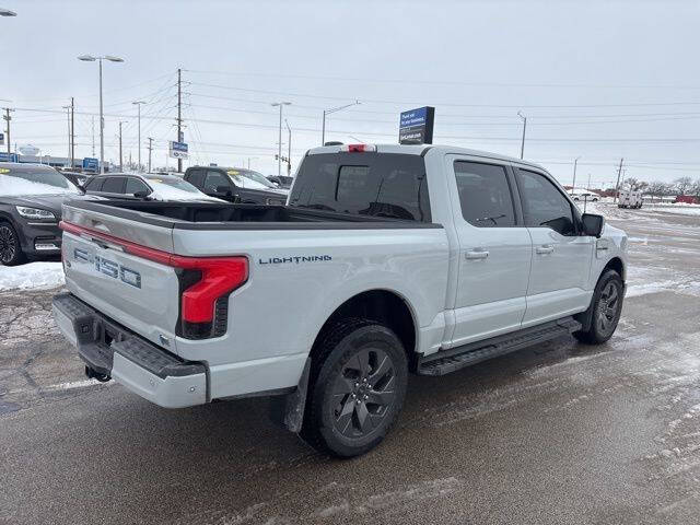 2023 Ford F-150 Lightning Pro