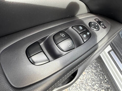 2014 Nissan Pathfinder SL